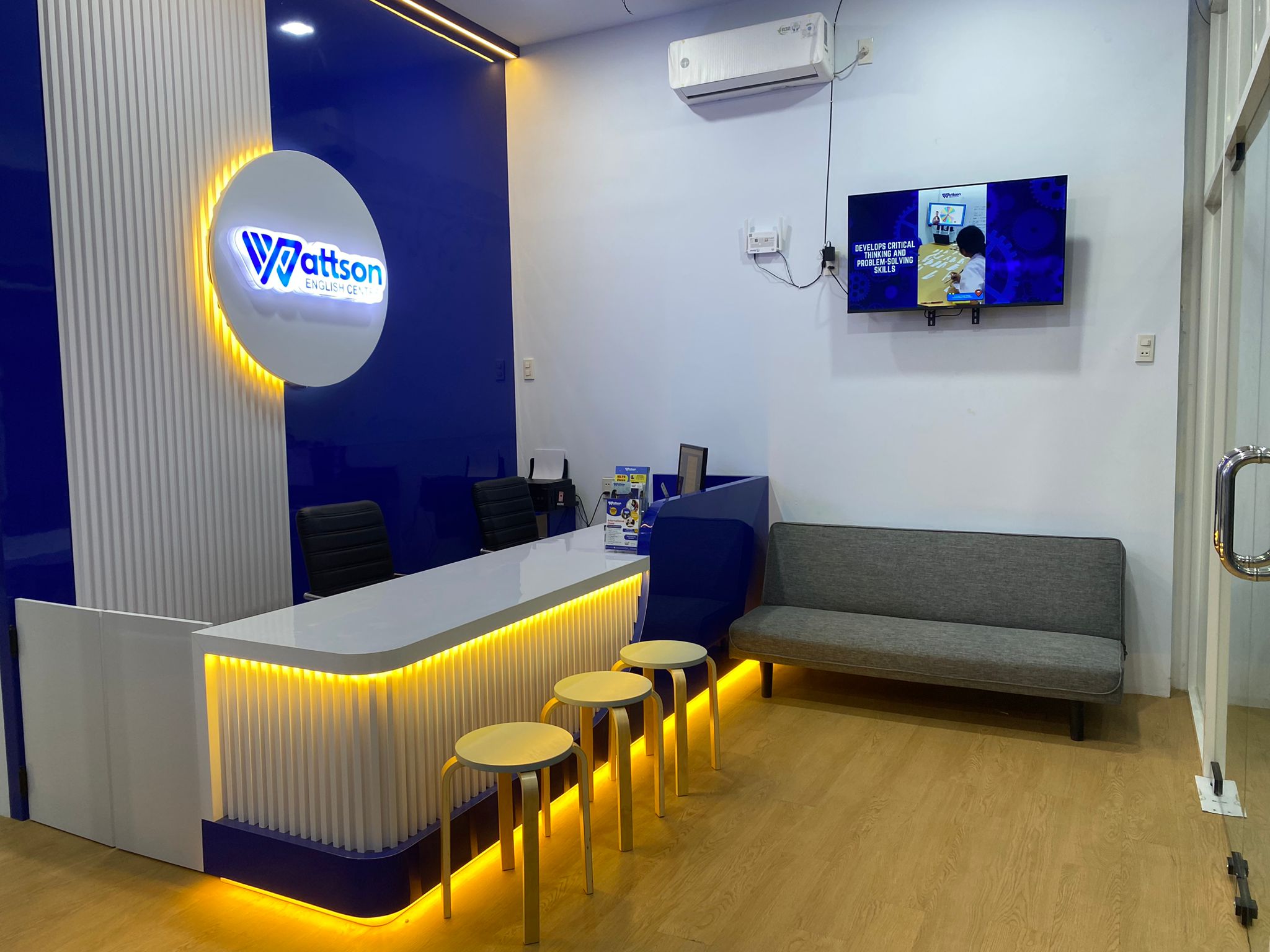 Tentang Wattson Education