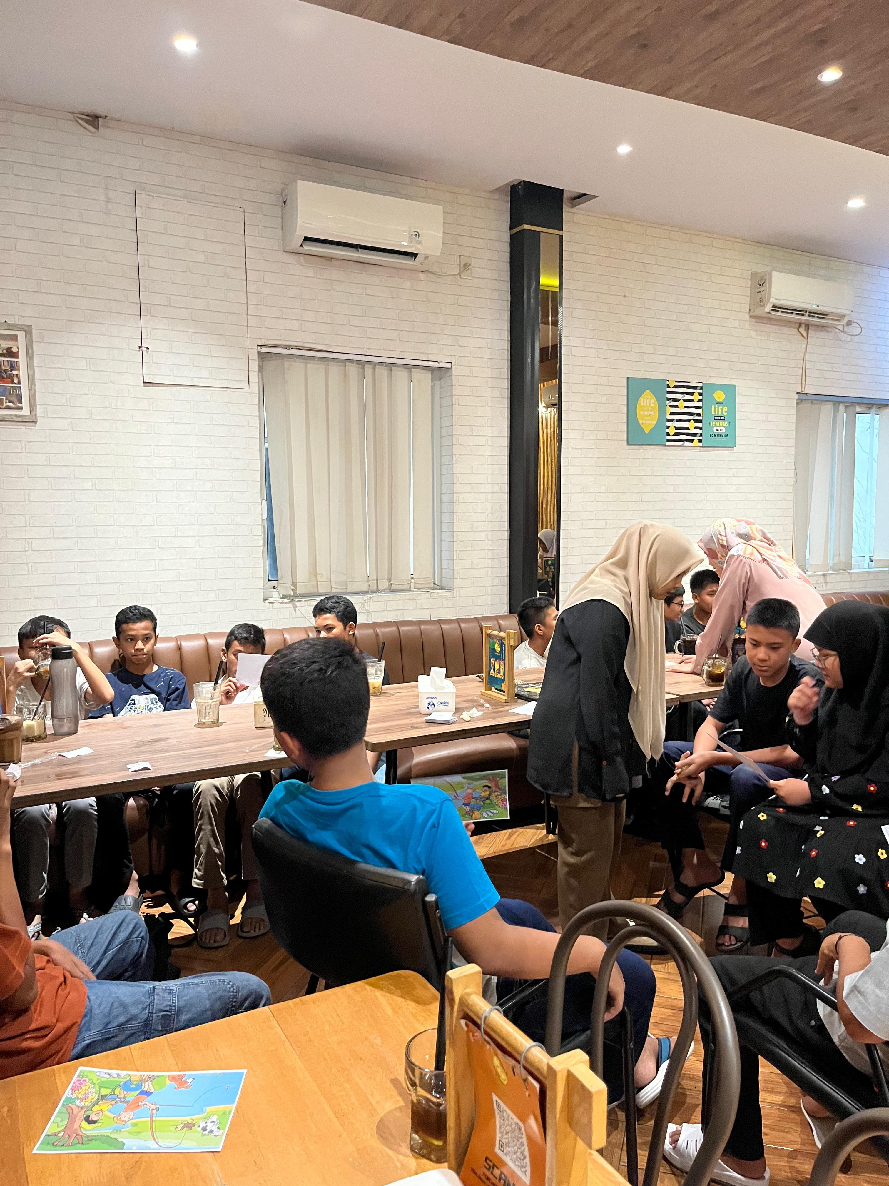 Outing Class Activity