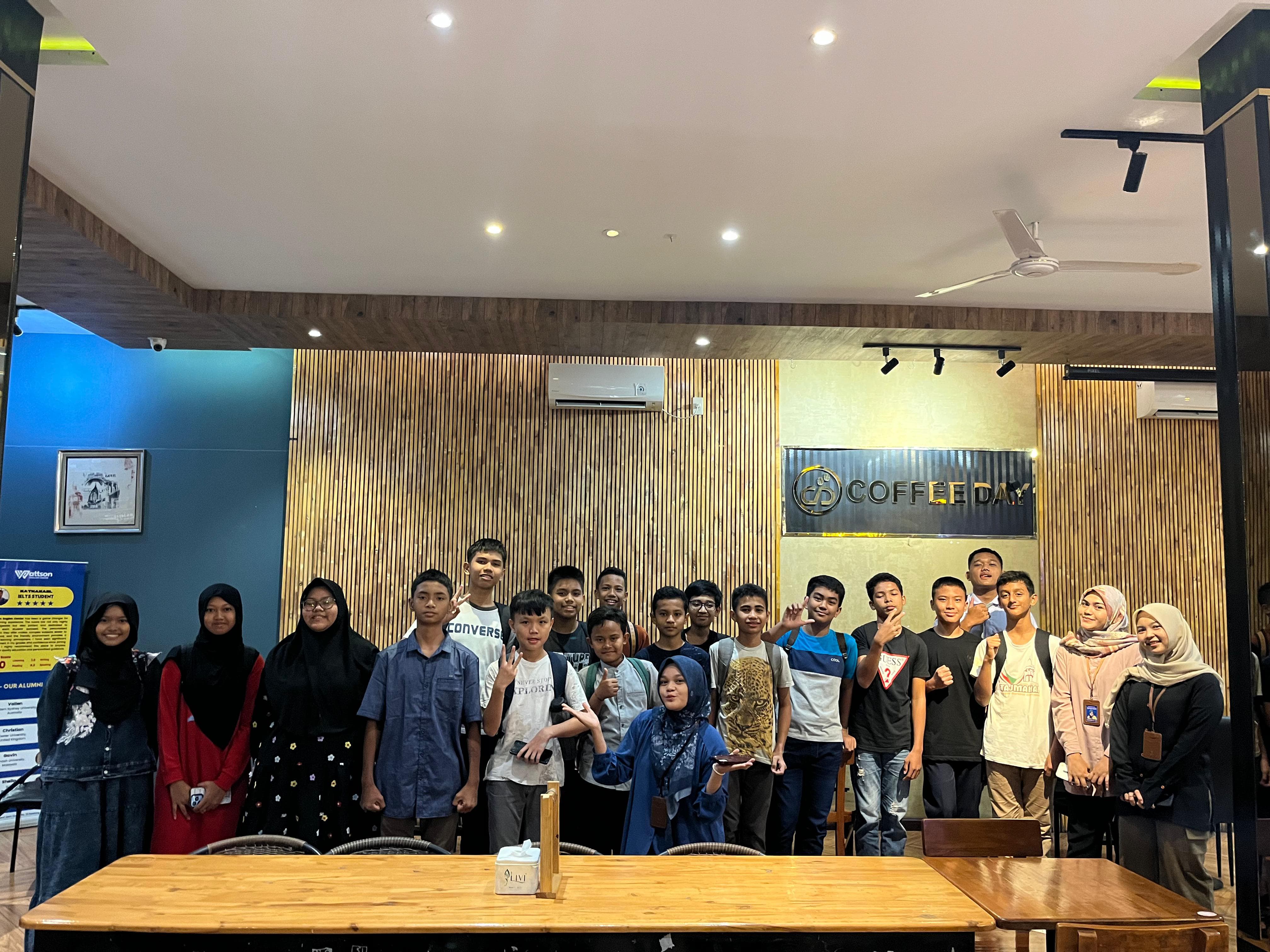 Outing Class Activity