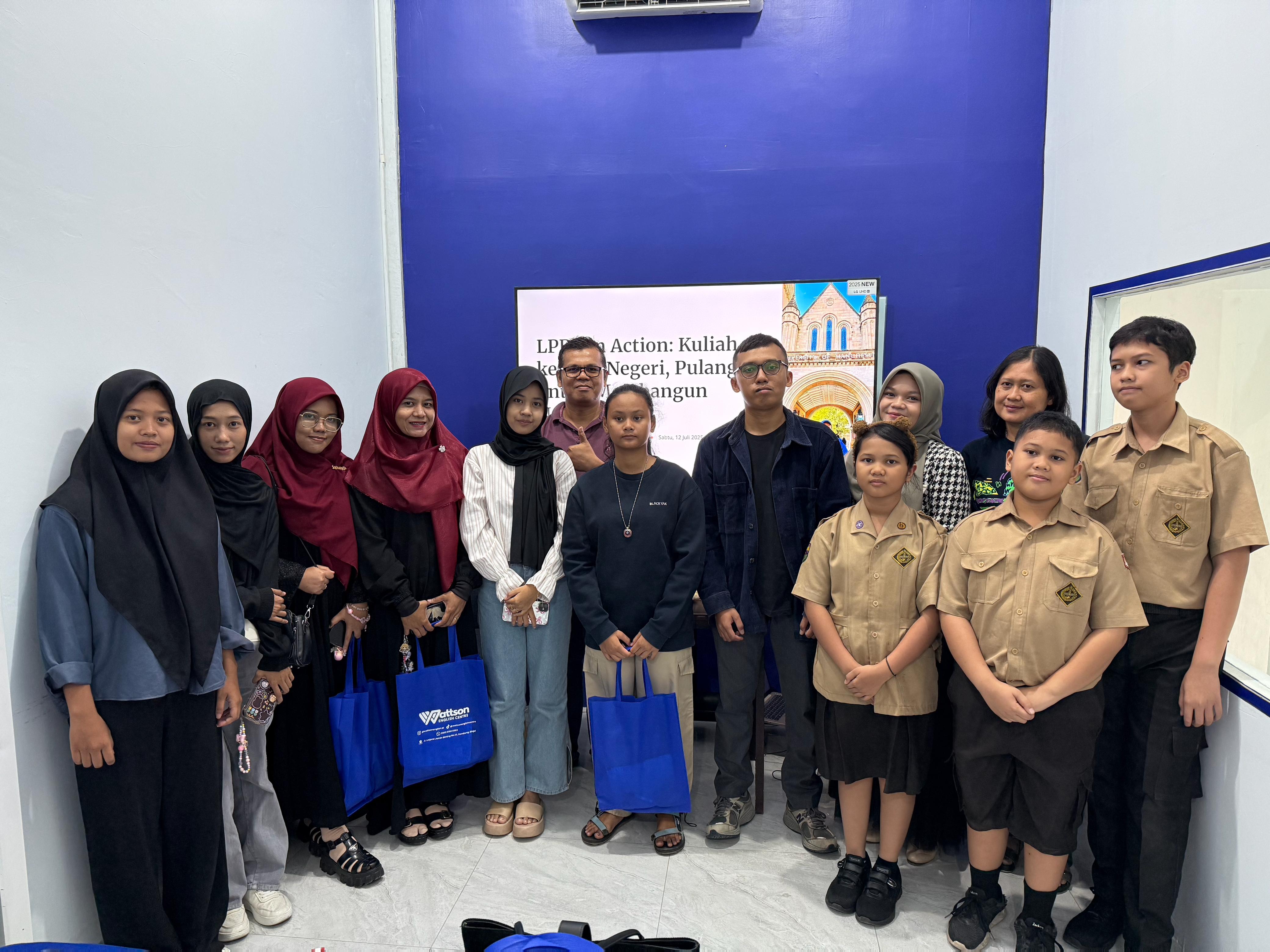 Scholarship Seminar: LPDP in Action