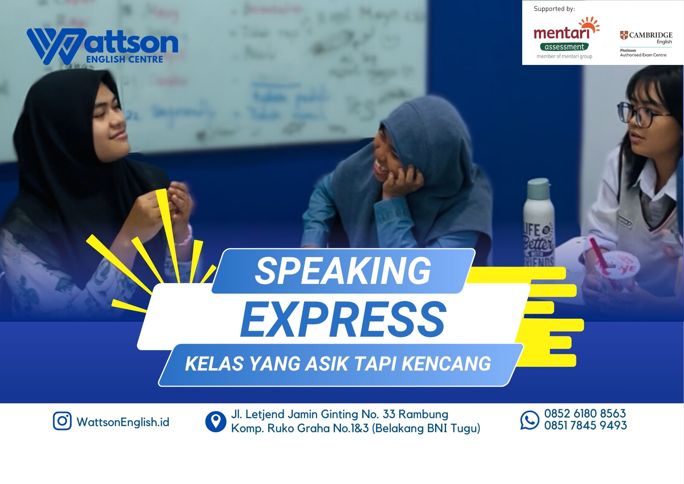 Speaking Express