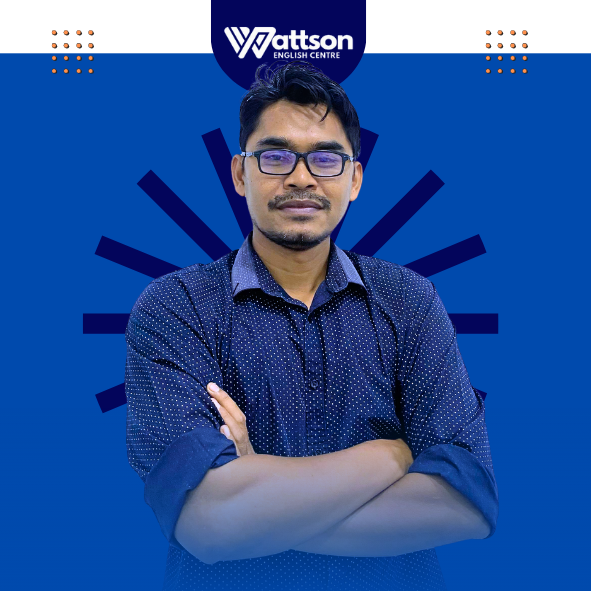 Eka Rahmadanta Sitepu, SS., MS.